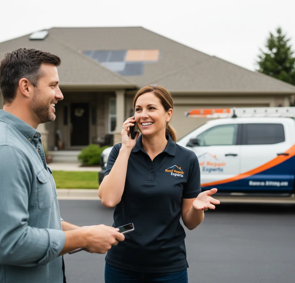 Emergency Roof Repair in Boutte, LA